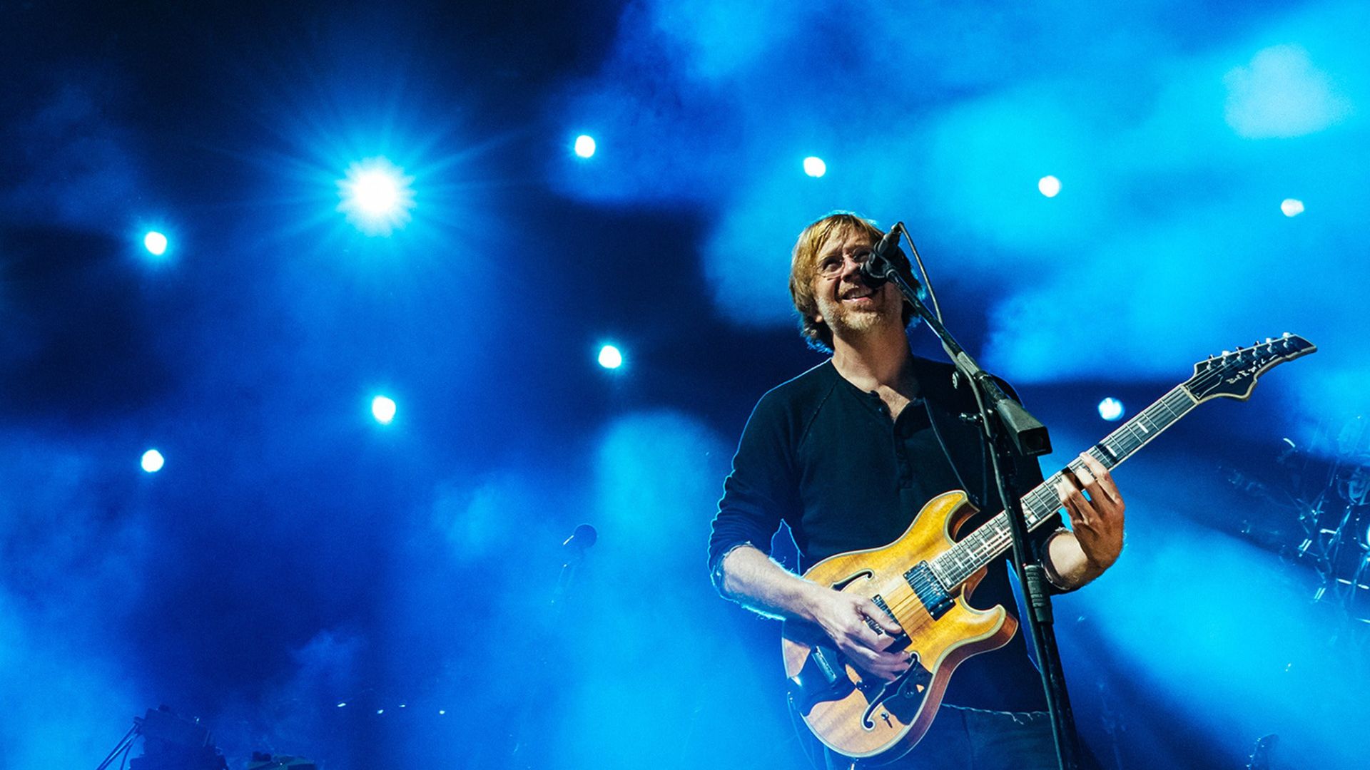 An Acoustic Evening with Trey Anastasio - Oct. 21